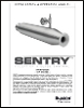 SENTRY CIP Sanitary Flow Through Dampener
